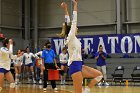 Wheaton Women's Volleyball  Wheaton Women's Volleyball vs Smith College. - Photo by Keith Nordstrom : Wheaton, Volleyball, Smith